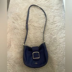 Kate spade leather cross body ♠️